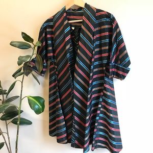 Vintage Overcoat or Dress